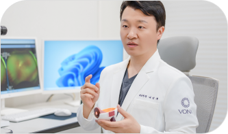 전문의와 목표 안압 설정